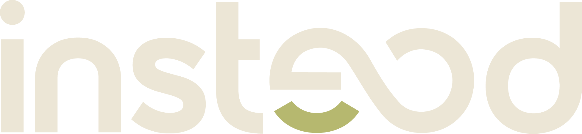 Instead Logo